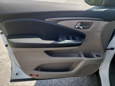 2019 Honda Ridgeline RTL-T