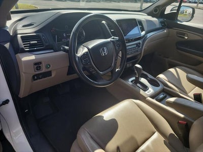 2019 Honda Ridgeline RTL-T
