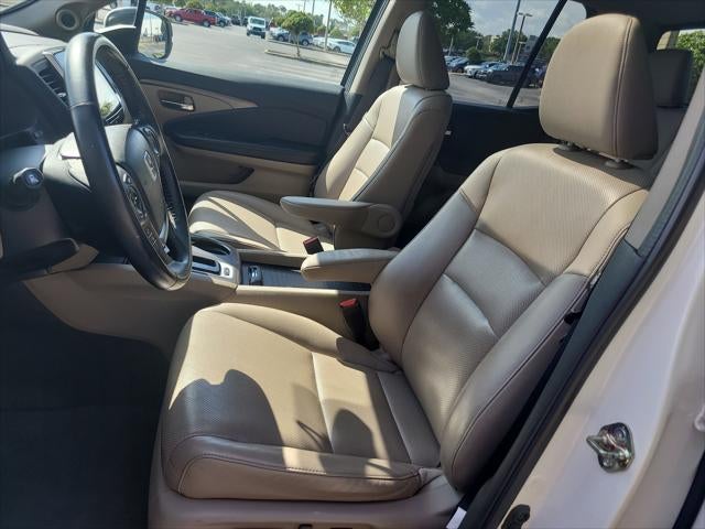 2019 Honda Ridgeline RTL-T