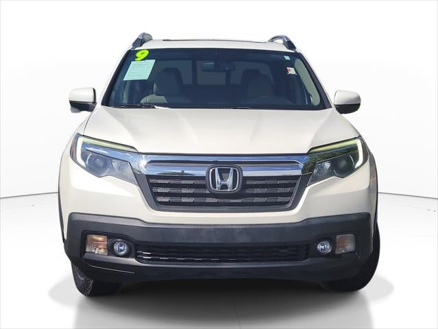 2019 Honda Ridgeline RTL-T