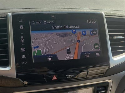 2019 Honda Ridgeline RTL-T