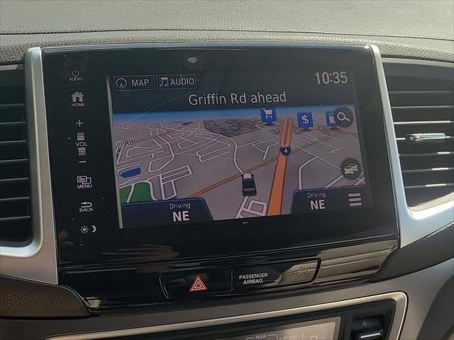 2019 Honda Ridgeline RTL-T