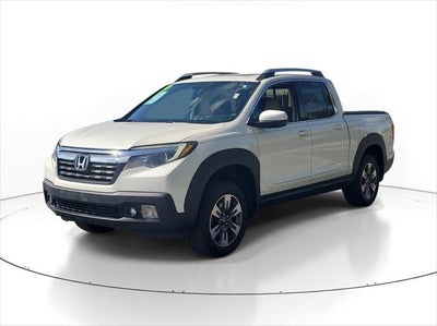 2019 Honda Ridgeline RTL-T