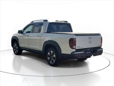 2019 Honda Ridgeline RTL-T