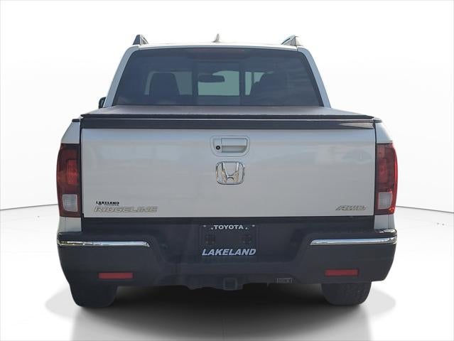 2019 Honda Ridgeline RTL-T