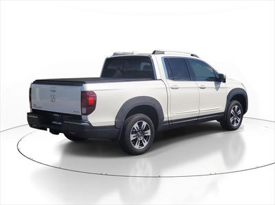 2019 Honda Ridgeline RTL-T
