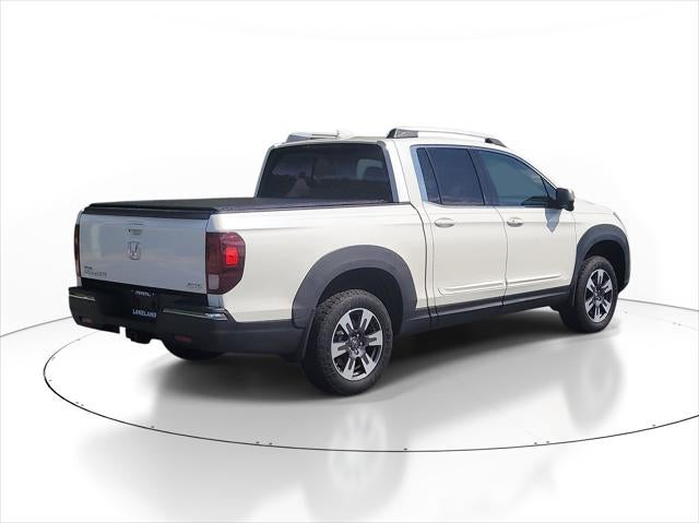 2019 Honda Ridgeline RTL-T