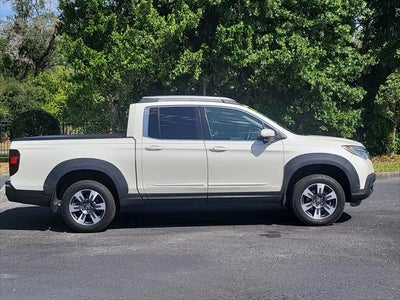 2019 Honda Ridgeline RTL-T