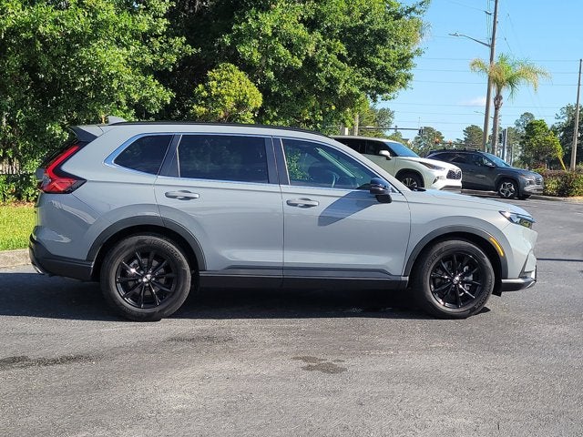 2025 Honda CR-V Hybrid Sport-L