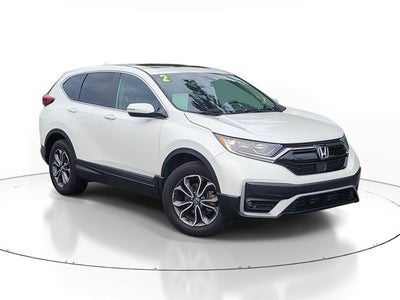 2022 Honda CR-V EX-L
