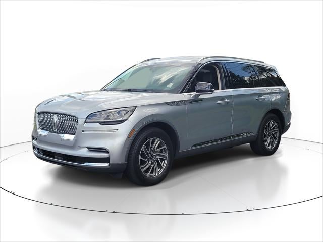 2023 Lincoln Aviator Standard