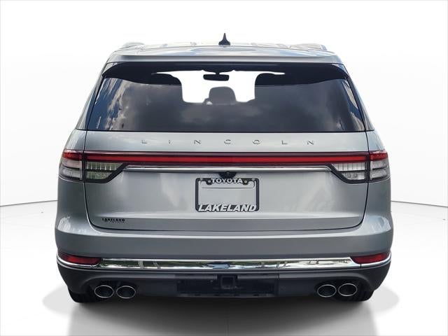 2023 Lincoln Aviator Standard