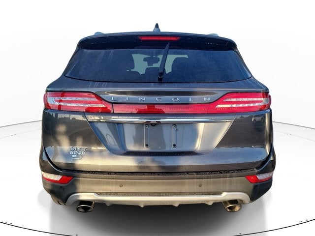 2019 Lincoln MKC Standard