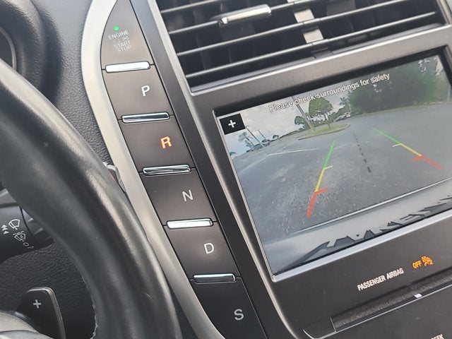 2018 Lincoln MKC Select