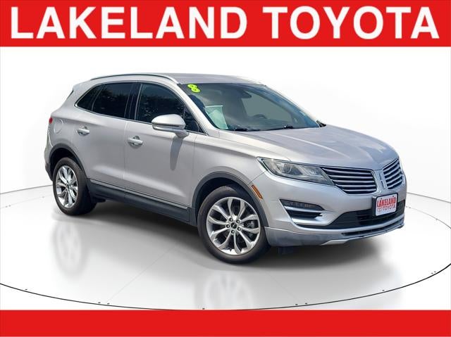 2018 Lincoln MKC Select