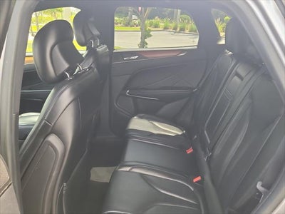 2018 Lincoln MKC Select