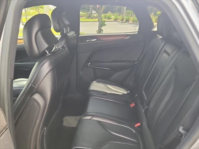 2018 Lincoln MKC Select