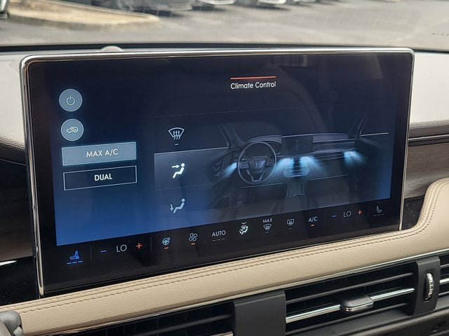 2023 Lincoln Corsair Reserve