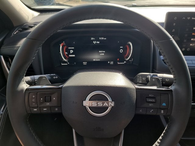 2025 Nissan Rogue SL