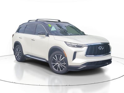 2023 INFINITI QX60 AUTOGRAPH