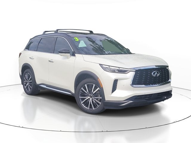 2023 INFINITI QX60 AUTOGRAPH