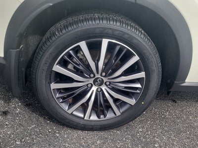 2023 INFINITI QX60 AUTOGRAPH