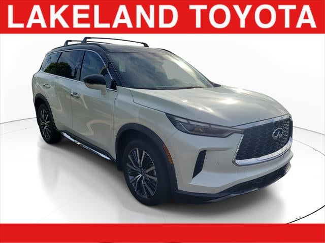 2023 INFINITI QX60 AUTOGRAPH