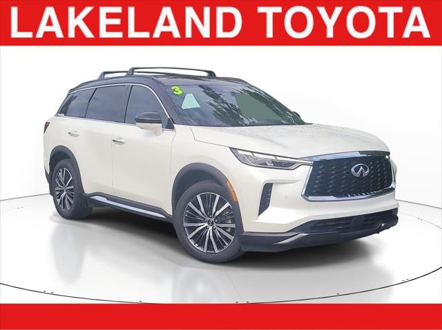 2023 INFINITI QX60 AUTOGRAPH