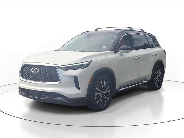 2023 INFINITI QX60 AUTOGRAPH