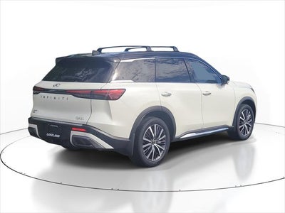 2023 INFINITI QX60 AUTOGRAPH