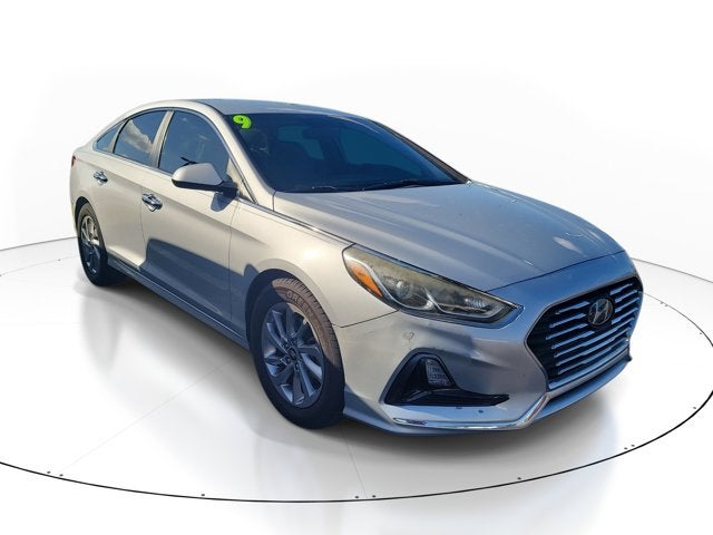 2019 Hyundai Sonata