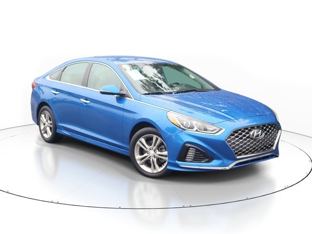 2019 Hyundai Sonata SEL