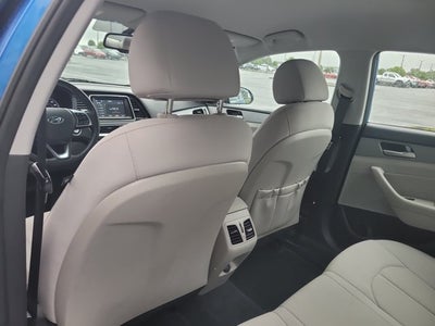 2019 Hyundai Sonata SEL
