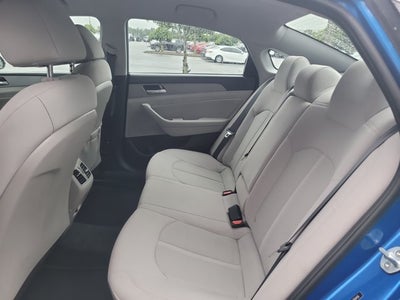 2019 Hyundai Sonata SEL