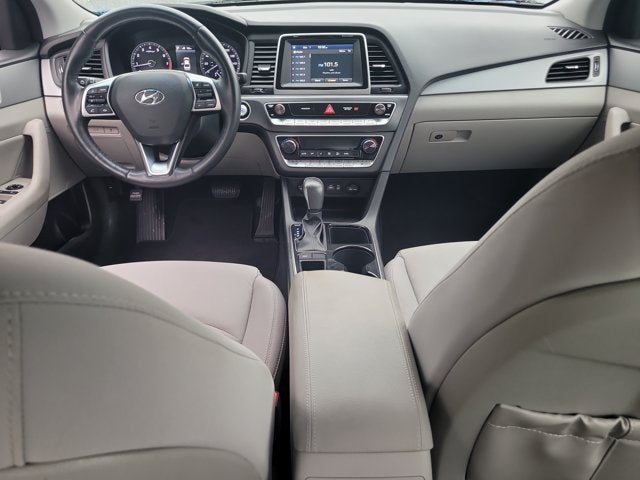 2019 Hyundai Sonata SEL