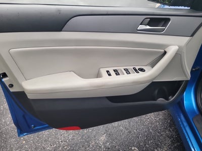 2019 Hyundai Sonata SEL