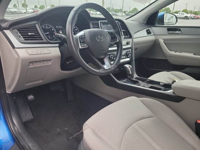 2019 Hyundai Sonata SEL