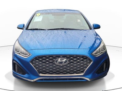 2019 Hyundai Sonata SEL