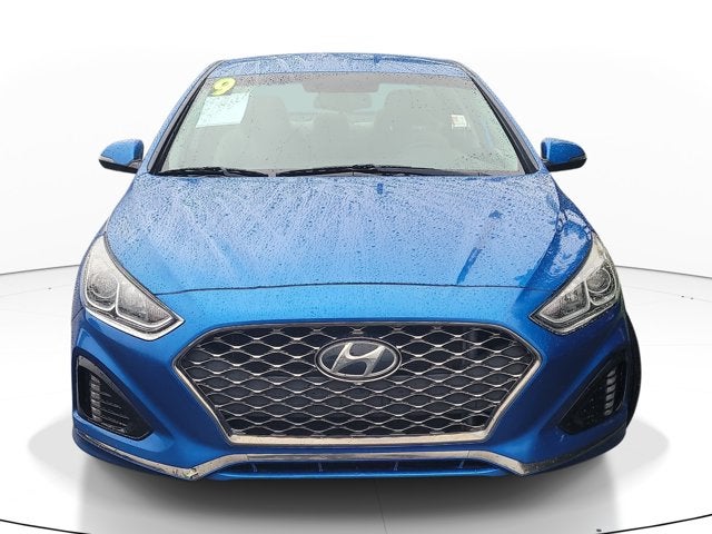 2019 Hyundai Sonata SEL