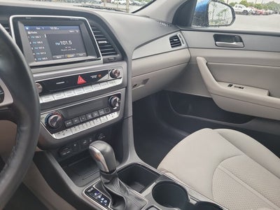 2019 Hyundai Sonata SEL