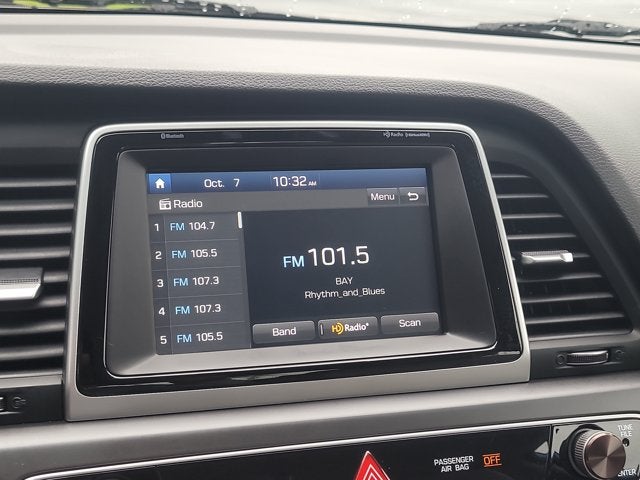 2019 Hyundai Sonata SEL