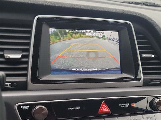 2019 Hyundai Sonata SEL