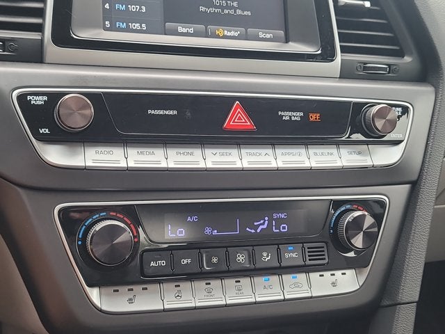 2019 Hyundai Sonata SEL
