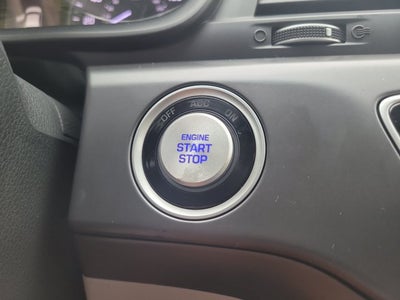 2019 Hyundai Sonata SEL