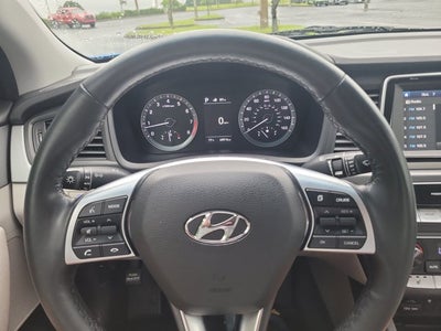2019 Hyundai Sonata SEL