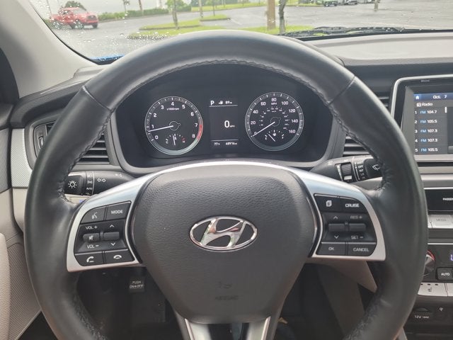 2019 Hyundai Sonata SEL
