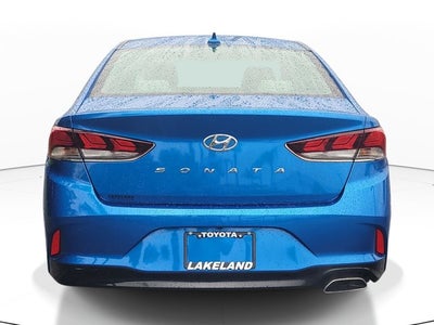 2019 Hyundai Sonata SEL