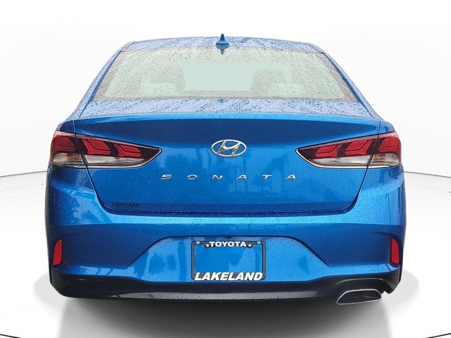 2019 Hyundai Sonata SEL