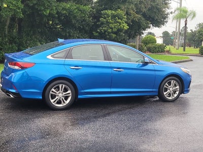 2019 Hyundai Sonata SEL