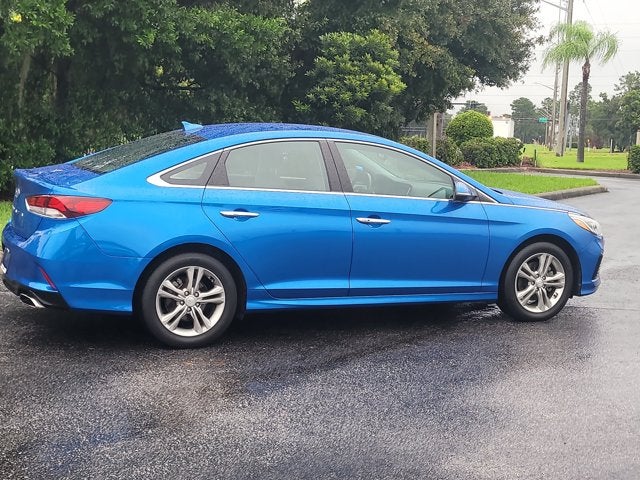 2019 Hyundai Sonata SEL